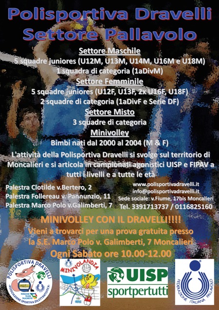 Polisportiva Dravelli ASD